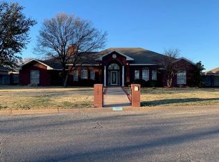 1503 Augusta Dr, Snyder, TX 79549