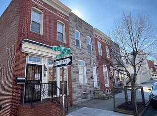 2317 E Fayette St, Baltimore, MD