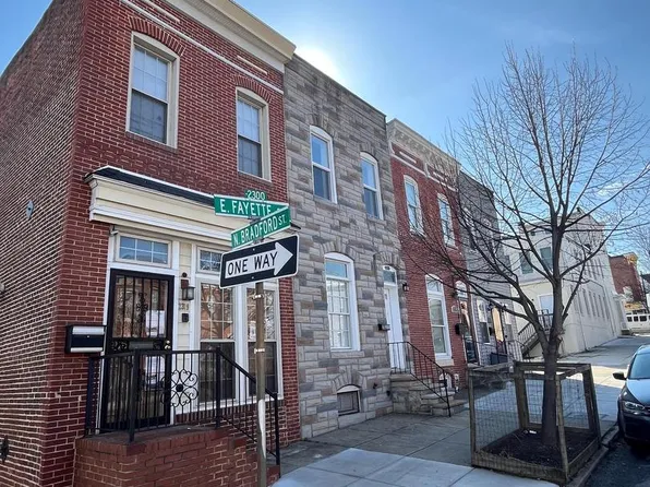 2317 E Fayette St, Baltimore, MD 21224