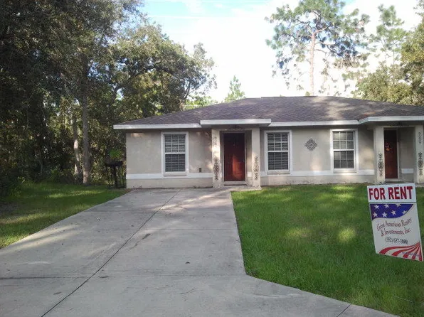 9259 N Travis Dr, Citrus Springs, FL 34434