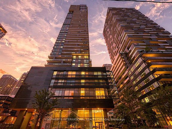 2nd image of 39 Roehampton Ave #1808