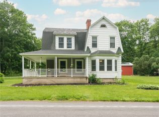 4298 W Lake Rd, Silver Springs, NY 14550