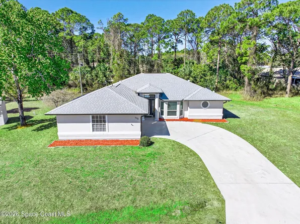 298 Dobbins Rd NW, Palm Bay, FL 32907
