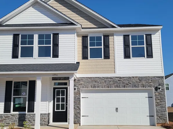 1751 Canopy Dr, Sumter, SC 29150