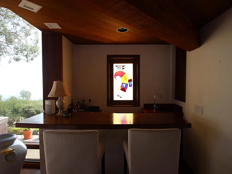 Wet Bar