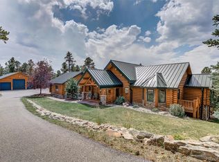 24480 Pleasant Park Rd, Conifer, CO 80433