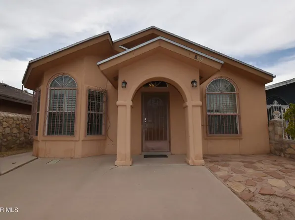 8511 Victor Ln, El Paso, TX 79907