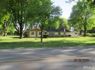 6031 W 250 S, Russiaville, IN 46979