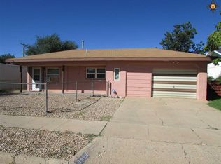 3008 Smith Ave, Clovis, NM 88101