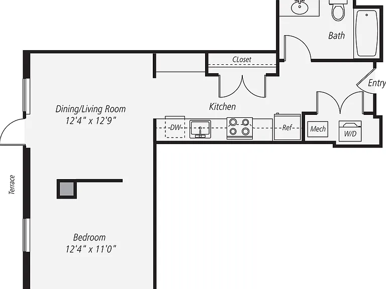 Avalon Towers Bellevue — Photo 47