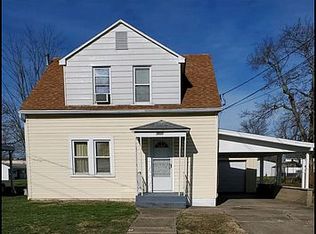 2627 26th Ave, Parkersburg, WV 26101