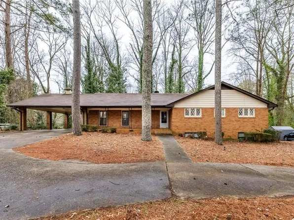 2198 Plantation Dr, East Pt, GA 30344