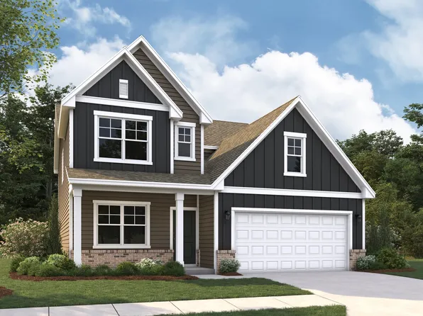 Bellwood Plan, Cottages at Wingate