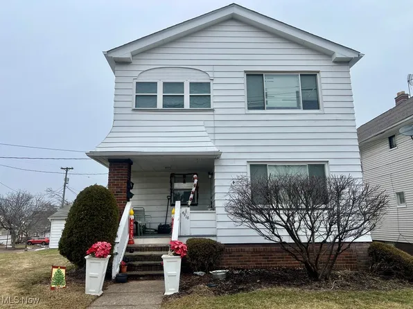 4918 Gifford Ave, Cleveland, OH 44144