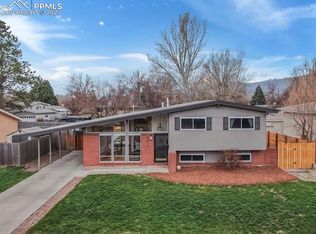 2614 N Arcadia St, Colorado Springs, CO 80907