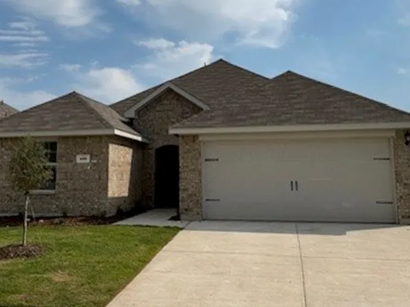 805 Birch Dr, Ennis, TX 75119