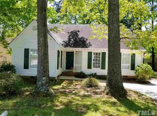 1404 Morningsdale Dr, Raleigh, NC 27609