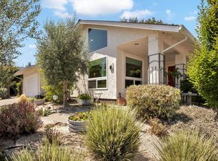 1183 Mountain View Circle, Napa, CA 94558