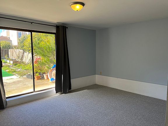 Bedroom Area