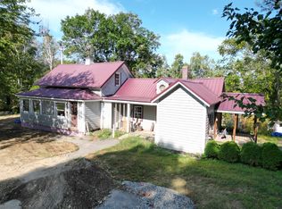 106 Old Military Road, Winn, ME 04495