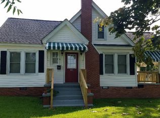 40 Nance St, Newberry, SC 29108