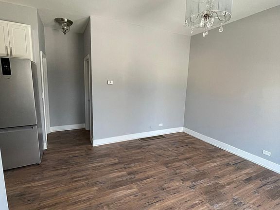 Living room - open concept layout