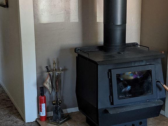 Blaze King Woodstove