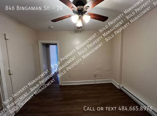 846 Bingaman St #2R, Reading, PA 19602