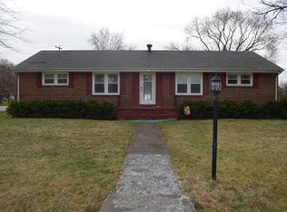 461 Petty Ave, Roanoke, VA