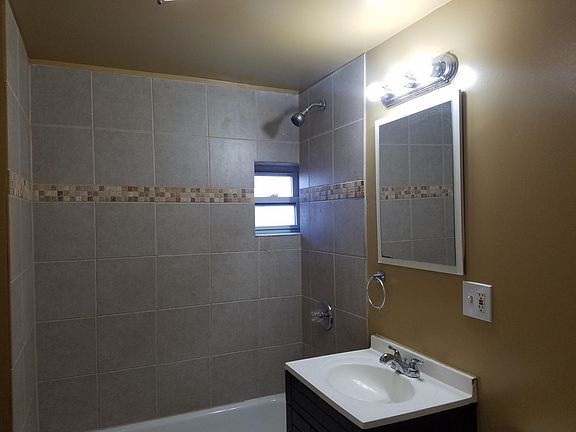 NEWLY UPDATED BATHROOM