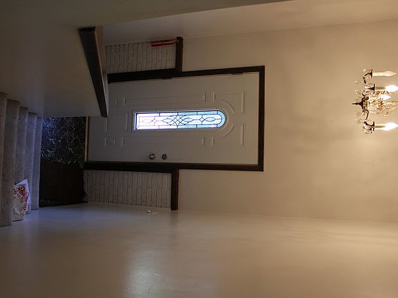 New front door at split entry 2012