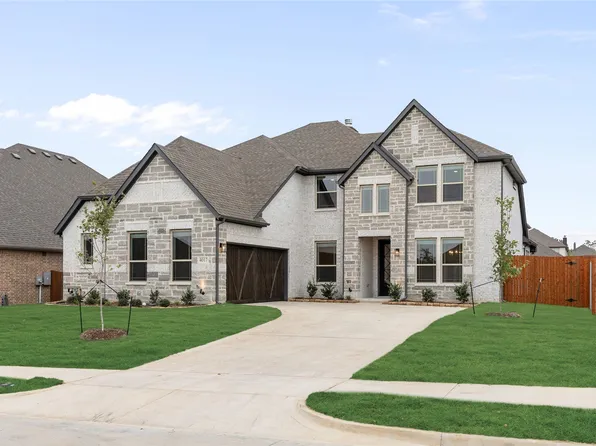 4017 Foot Hills Dr, Midlothian, TX 76065