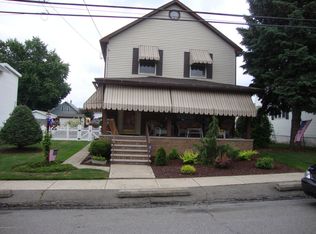 320 N Rebecca Ave, Scranton, PA 18504