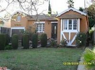 909 S Mullen Ave, Los Angeles, CA 90019