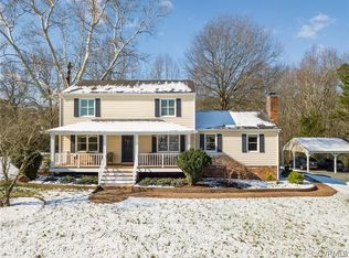 19219 Vontay Rd, Maidens, VA 23102