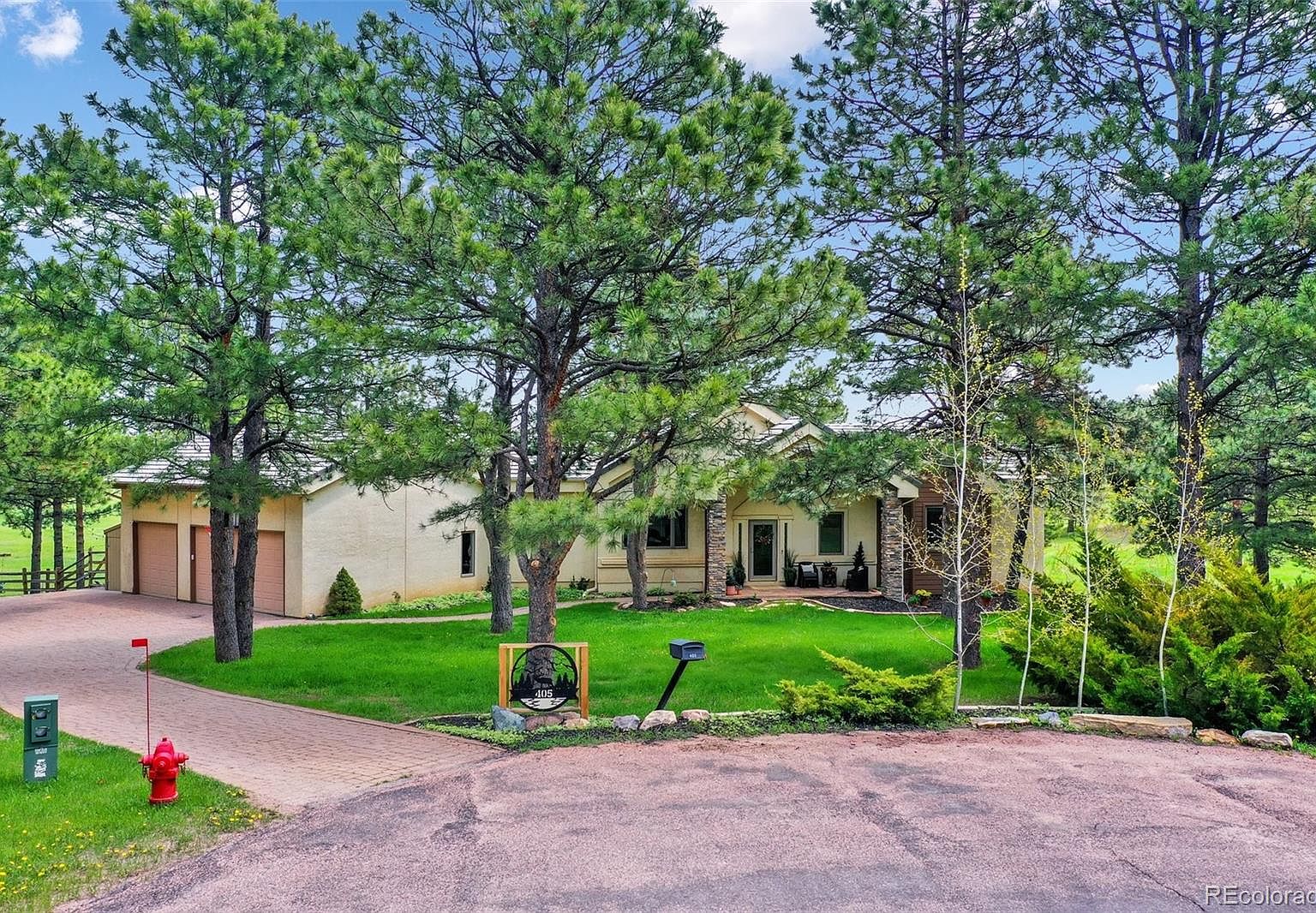 405 St Moritz Way, Monument, CO 80132 Zillow