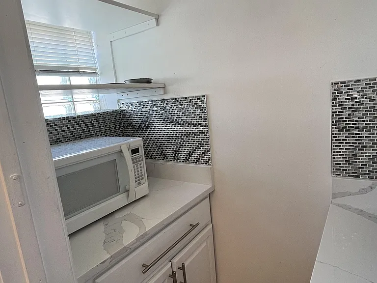 Pantry provides even more space.