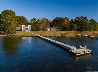 353 Sloop Creek Rd, Port Haywood, VA 23138