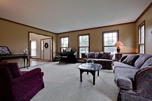 Formal Living Room