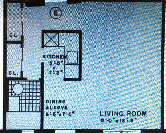 2nd image of 89-10 63rd Dr #5E