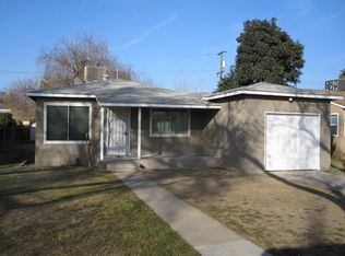 1614 W Dayton Ave, Fresno, CA 93705