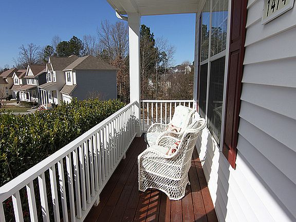 Wonderful Front Porch