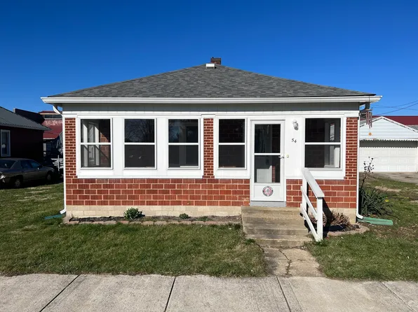 54 S Lafayette St, Cloverdale, IN 46120