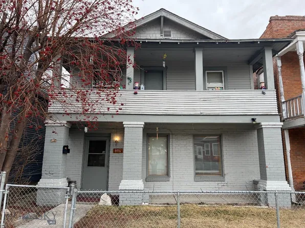 814 S Dakota St, Butte, MT 59701