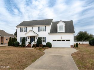 1934 Cherry Stone Lane, Greenville, NC 27858