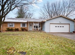 1508 Northcrest Dr, Anderson, IN 46012