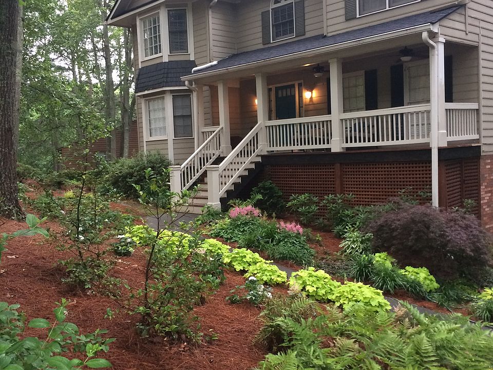 After front porch remodel