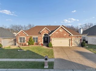 222 Andrea Lynne Dr, Wentzville, MO 63385