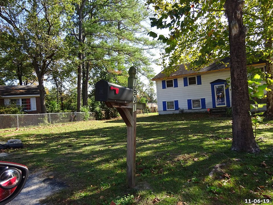 Exterior Address Verification