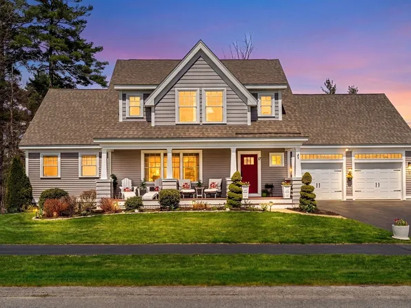 17 Marshall Way, Seabrook, NH 03874